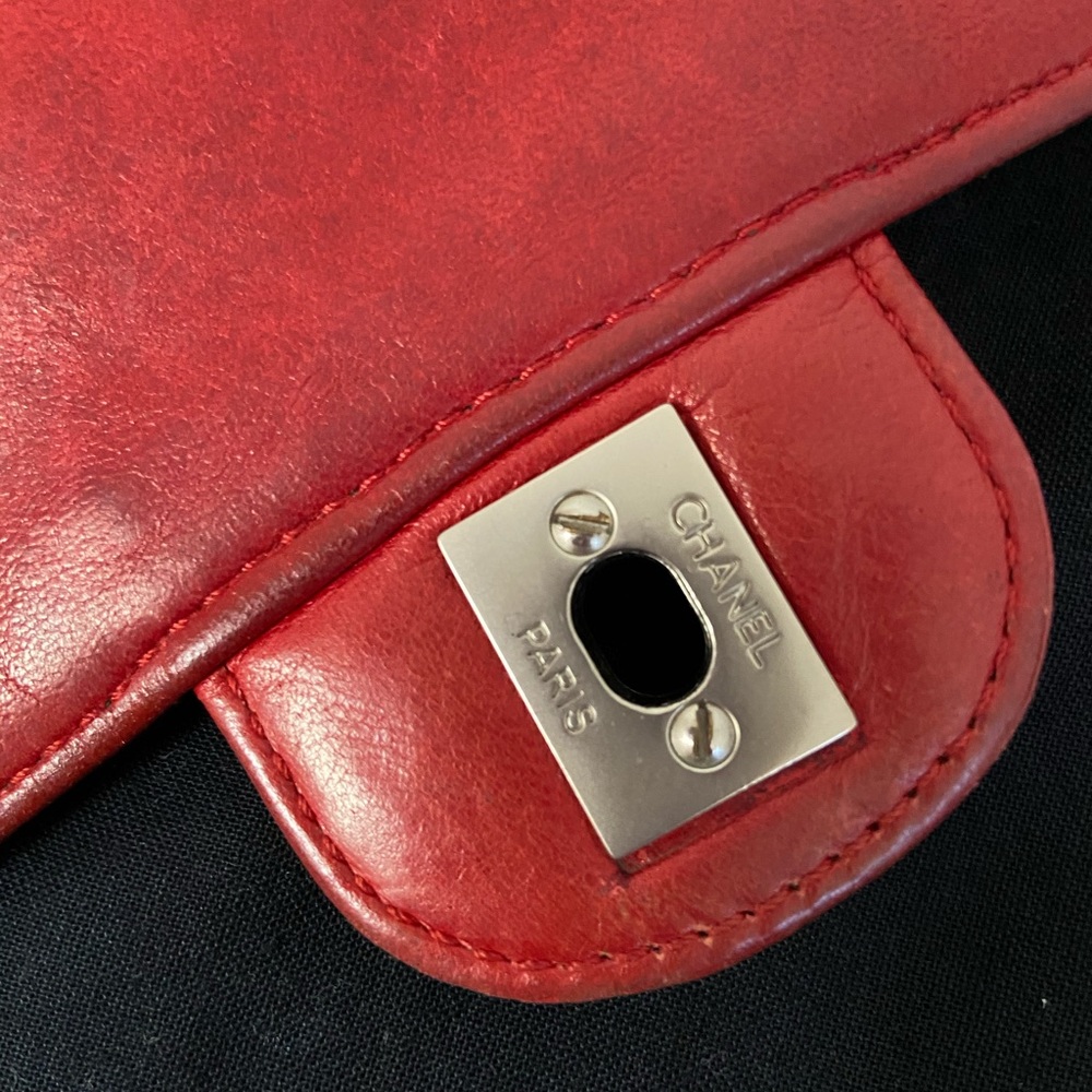 ‼️SOLD‼️CHANEL Vintage Classic Medium Flap Bag - Picture 10 of 13